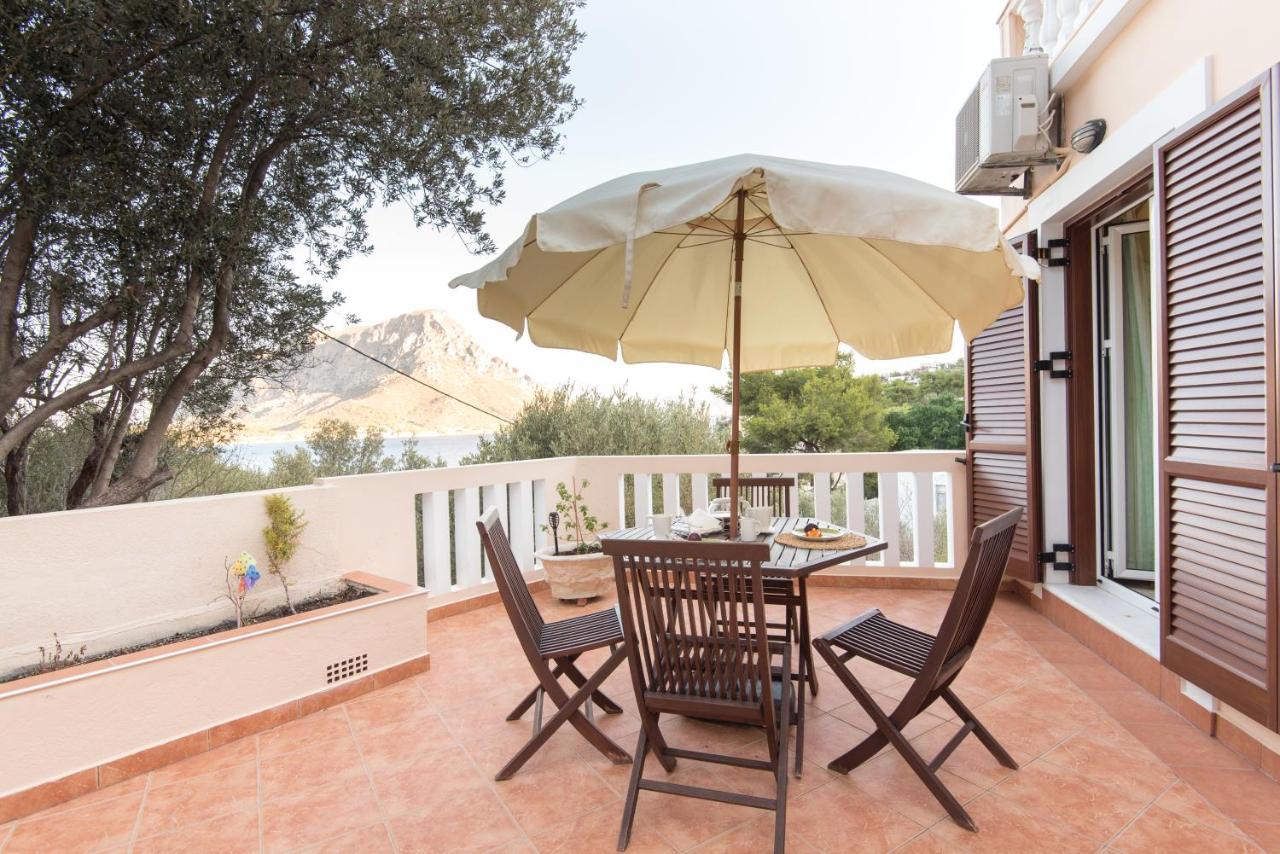 Myrties Boutique Apartments المظهر الخارجي الصورة