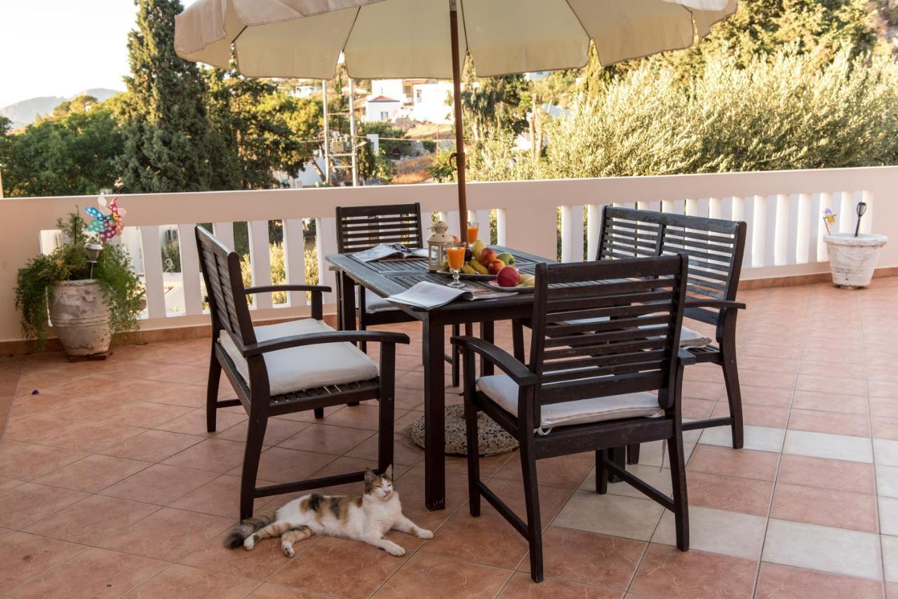 Myrties Boutique Apartments المظهر الخارجي الصورة
