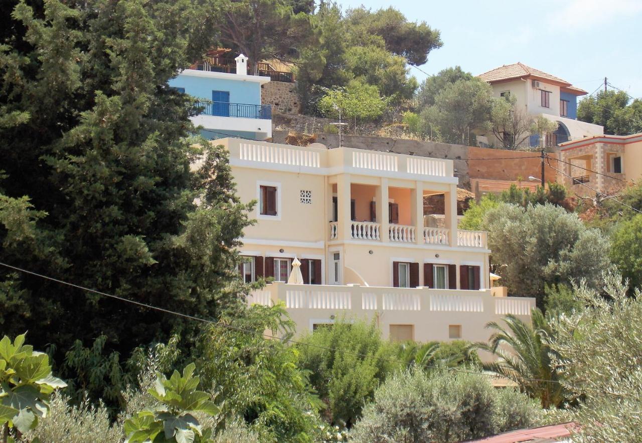 Myrties Boutique Apartments المظهر الخارجي الصورة