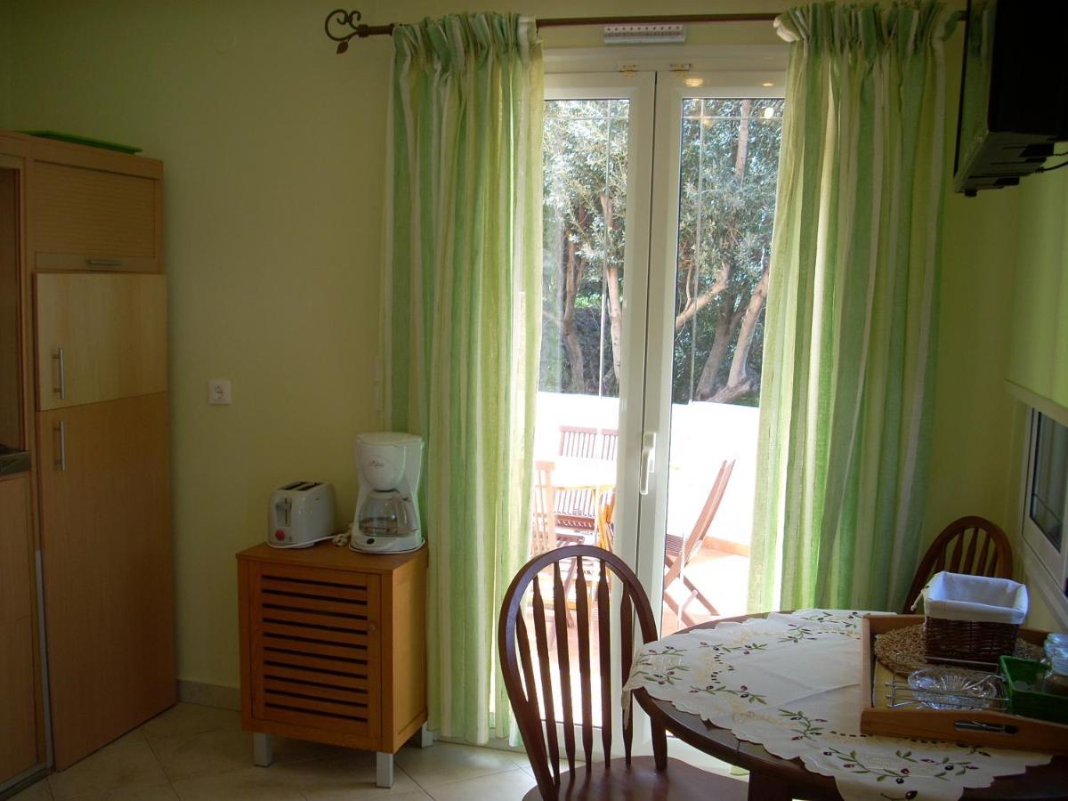 Myrties Boutique Apartments المظهر الخارجي الصورة
